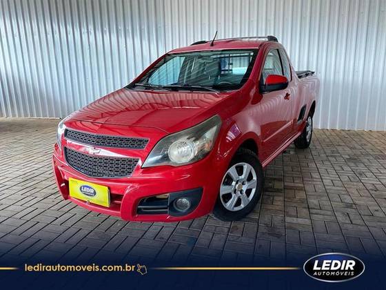 CHEVROLET MONTANA 2011