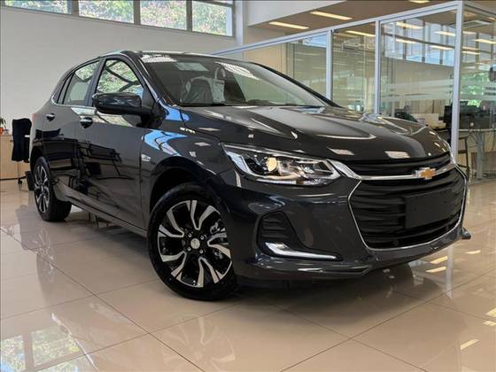 CHEVROLET ONIX 2025
