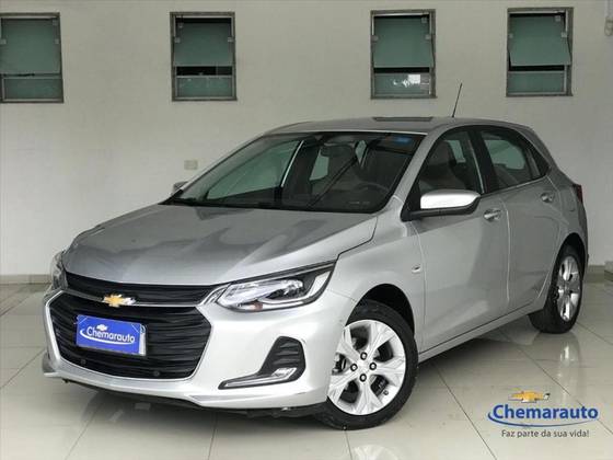 CHEVROLET ONIX 2020