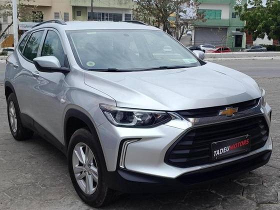 CHEVROLET TRACKER 2021