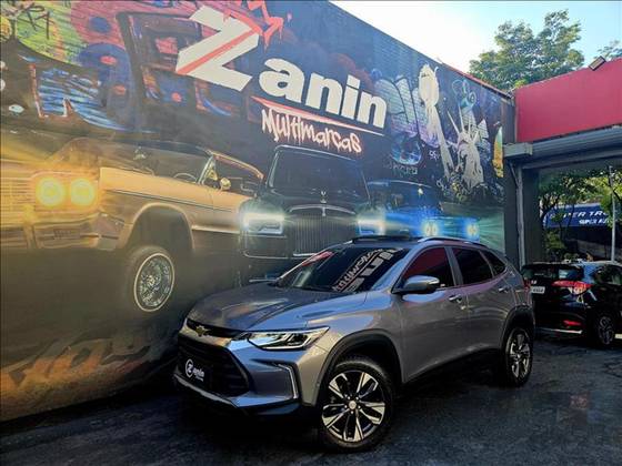 CHEVROLET TRACKER 2022