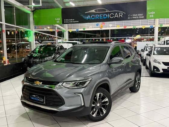 CHEVROLET TRACKER 2023
