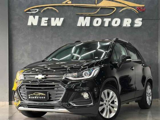CHEVROLET TRACKER 2018