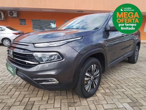 FIAT TORO 2023