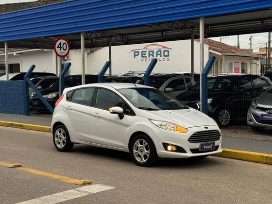 FORD FIESTA 2015