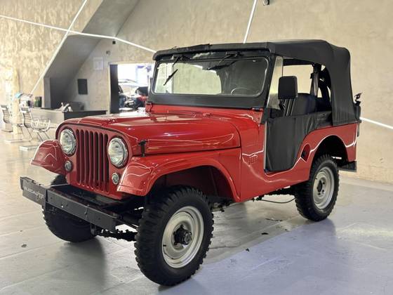 FORD JEEP 1960