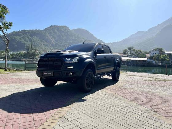 FORD RANGER 2016