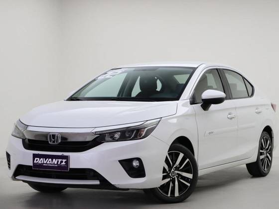HONDA CITY 2022