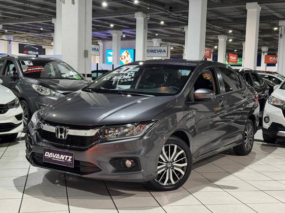 HONDA CITY 2020