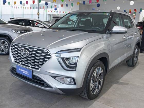 HYUNDAI CRETA 2024