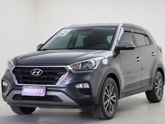 HYUNDAI CRETA 2019