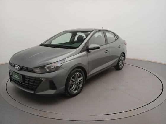 HYUNDAI HB20S 2025