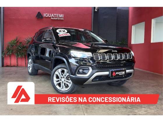 JEEP COMPASS 2022