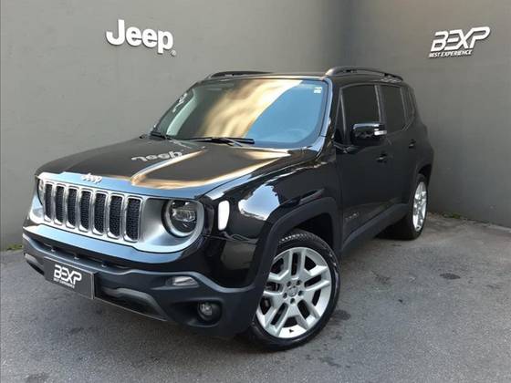 JEEP RENEGADE 2020