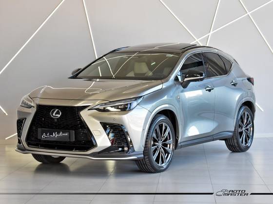 LEXUS NX 350h 2025