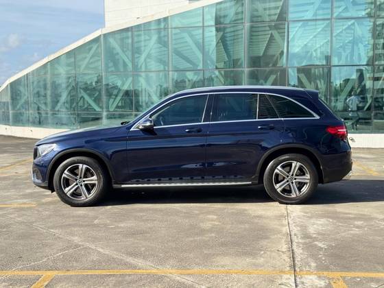 MERCEDES-BENZ GLC 250 2018