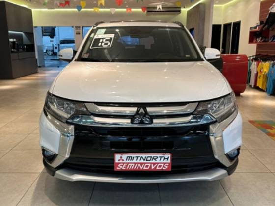 MITSUBISHI OUTLANDER 2016