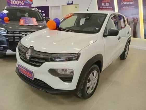 RENAULT KWID 2024