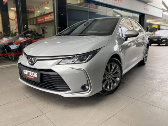 TOYOTA COROLLA 2022