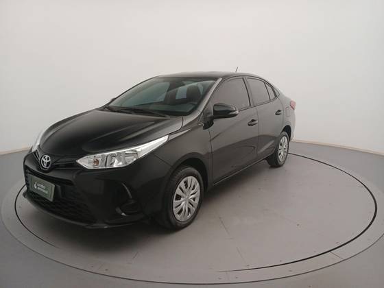 TOYOTA YARIS 2023
