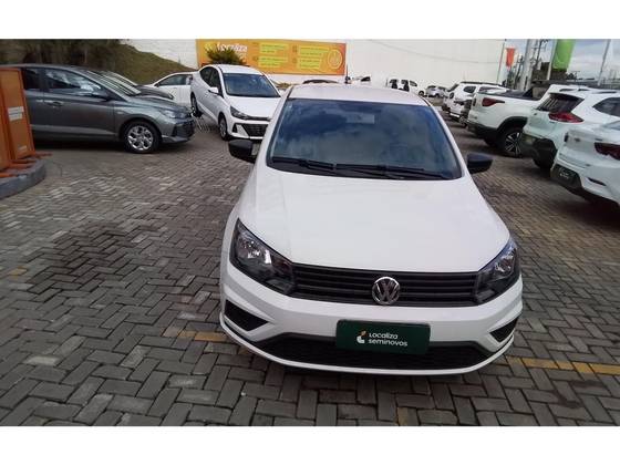 VOLKSWAGEN GOL 2022