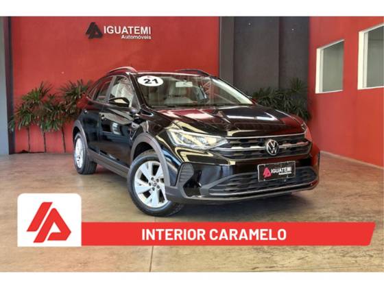 VOLKSWAGEN NIVUS 2021