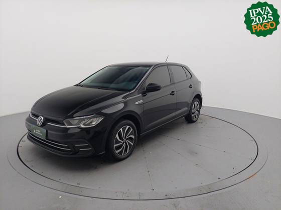 VOLKSWAGEN POLO 2024