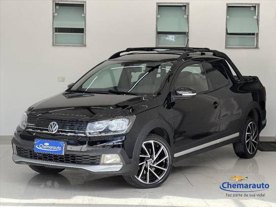 VOLKSWAGEN SAVEIRO 2017