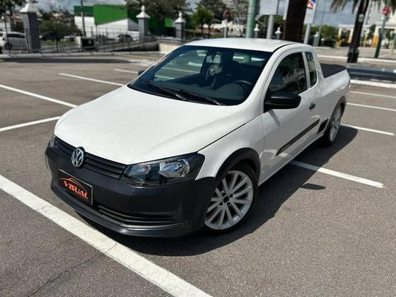 VOLKSWAGEN SAVEIRO 2014