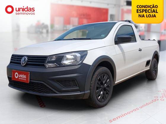 VOLKSWAGEN SAVEIRO 2023