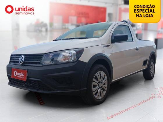 VOLKSWAGEN SAVEIRO 2023