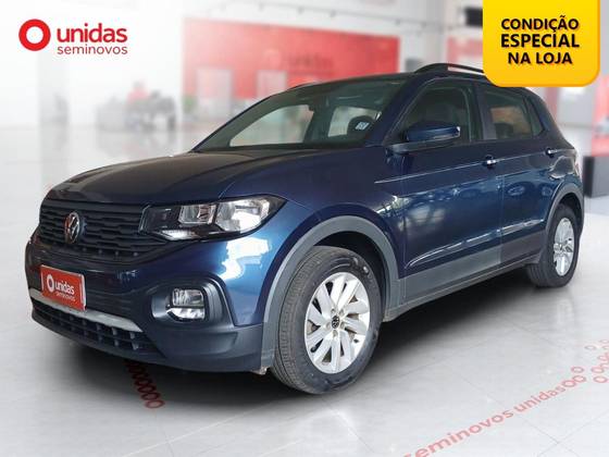 VOLKSWAGEN T-CROSS 2024