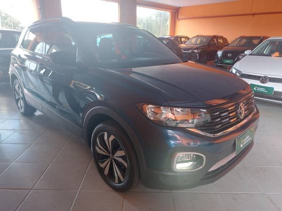 VOLKSWAGEN T-CROSS 2023