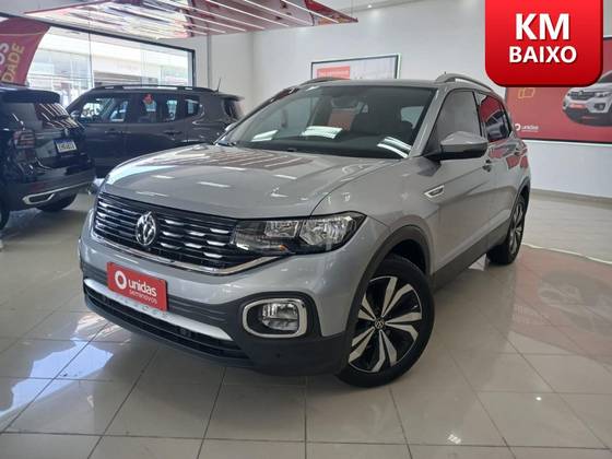 VOLKSWAGEN T-CROSS 2024