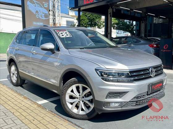 VOLKSWAGEN TIGUAN 2020