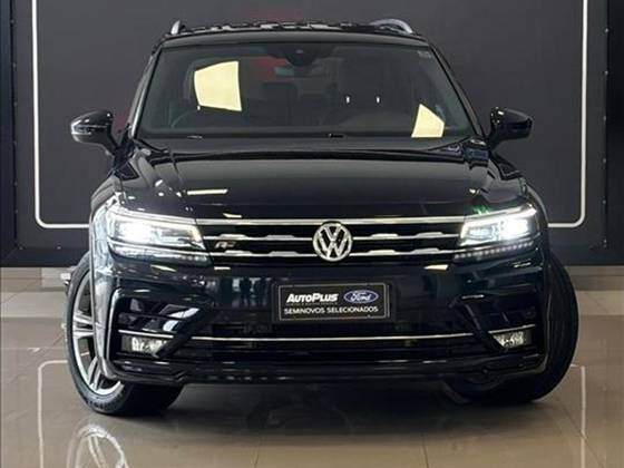 VOLKSWAGEN TIGUAN 2021
