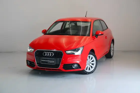 AUDI A1 2012
