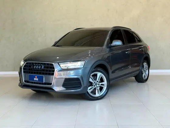AUDI Q3 2018