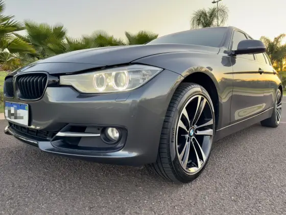 BMW 328i 2015