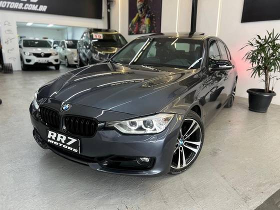 BMW 328i 2015