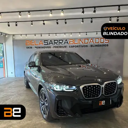 BMW X4 2022