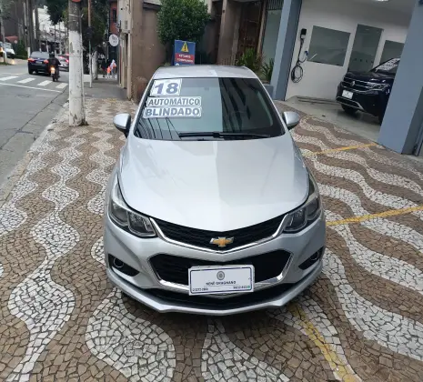 CHEVROLET CRUZE 2018