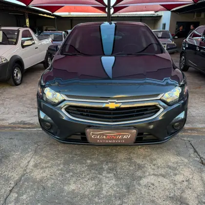CHEVROLET ONIX 2017