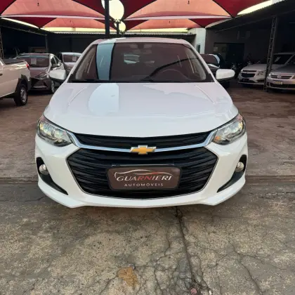 CHEVROLET ONIX 2020