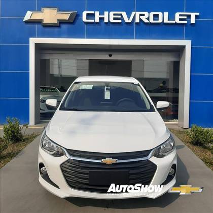 CHEVROLET ONIX 2025
