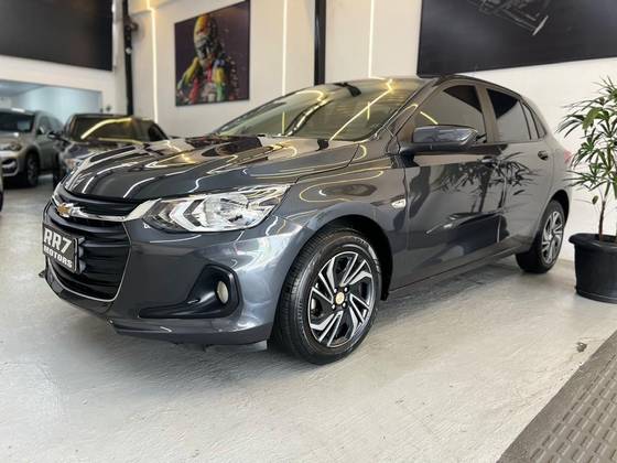 CHEVROLET ONIX 2024
