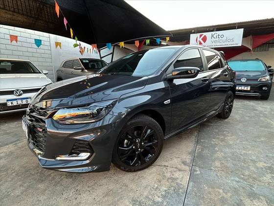 CHEVROLET ONIX 2024
