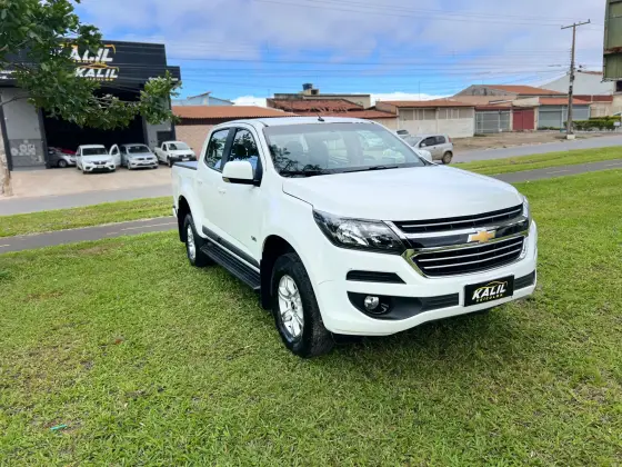 CHEVROLET S10 2018