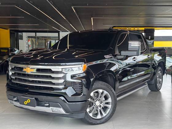 CHEVROLET SILVERADO 2024