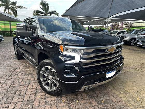 CHEVROLET SILVERADO 2024